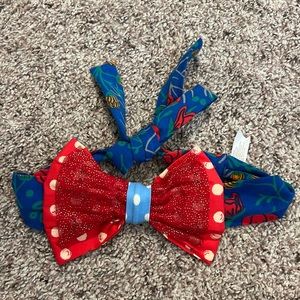 Matilda Jane Christmas Holiday headband